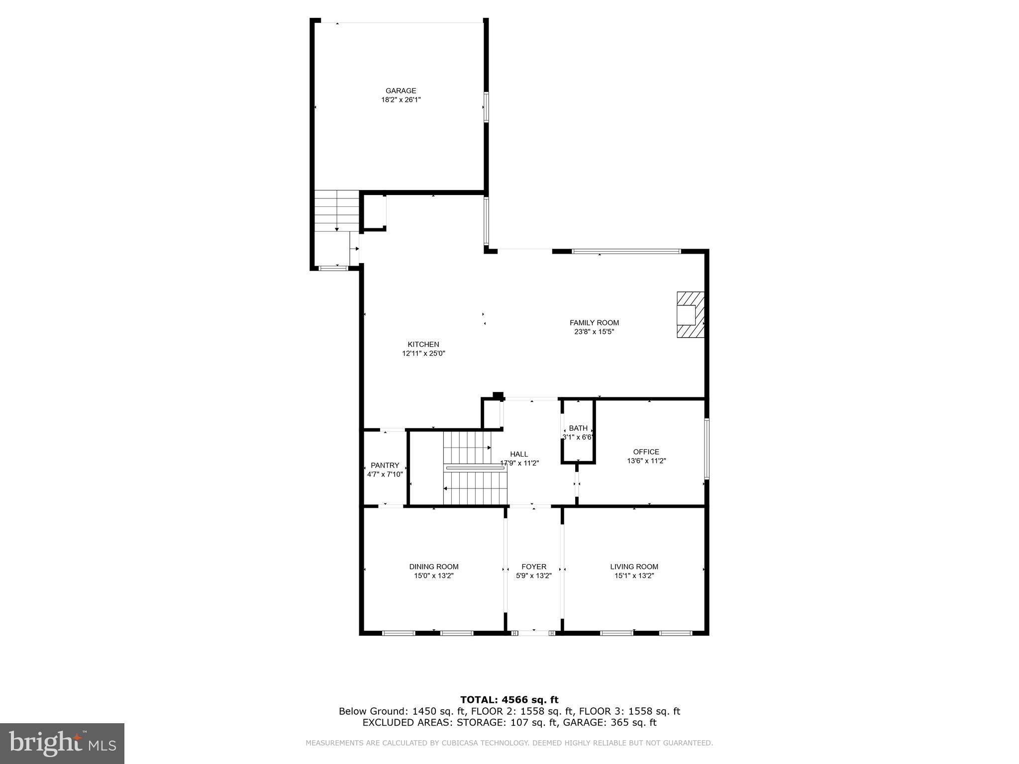 MAPLE LAWN - Residential