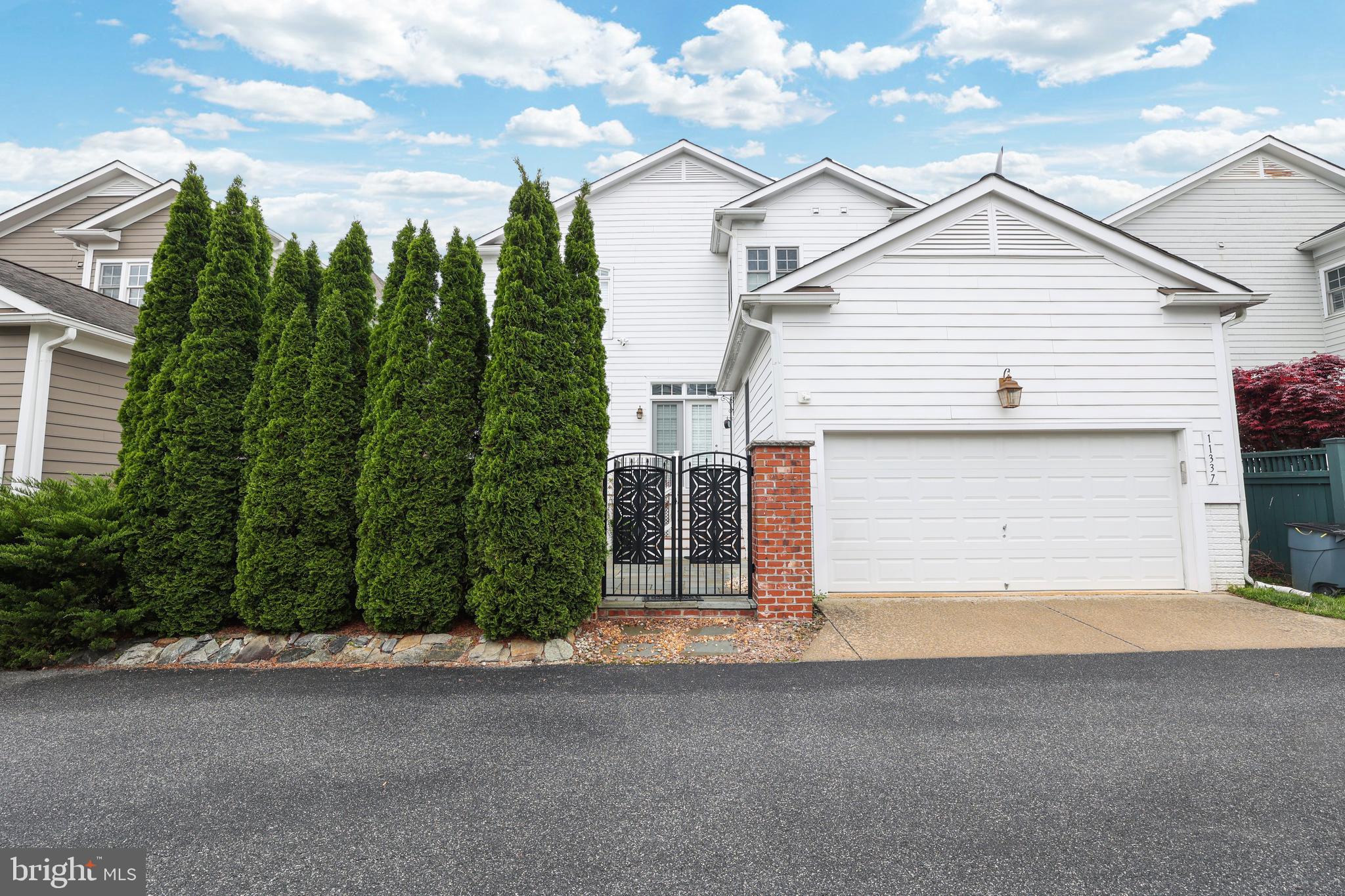 MAPLE LAWN - Residential