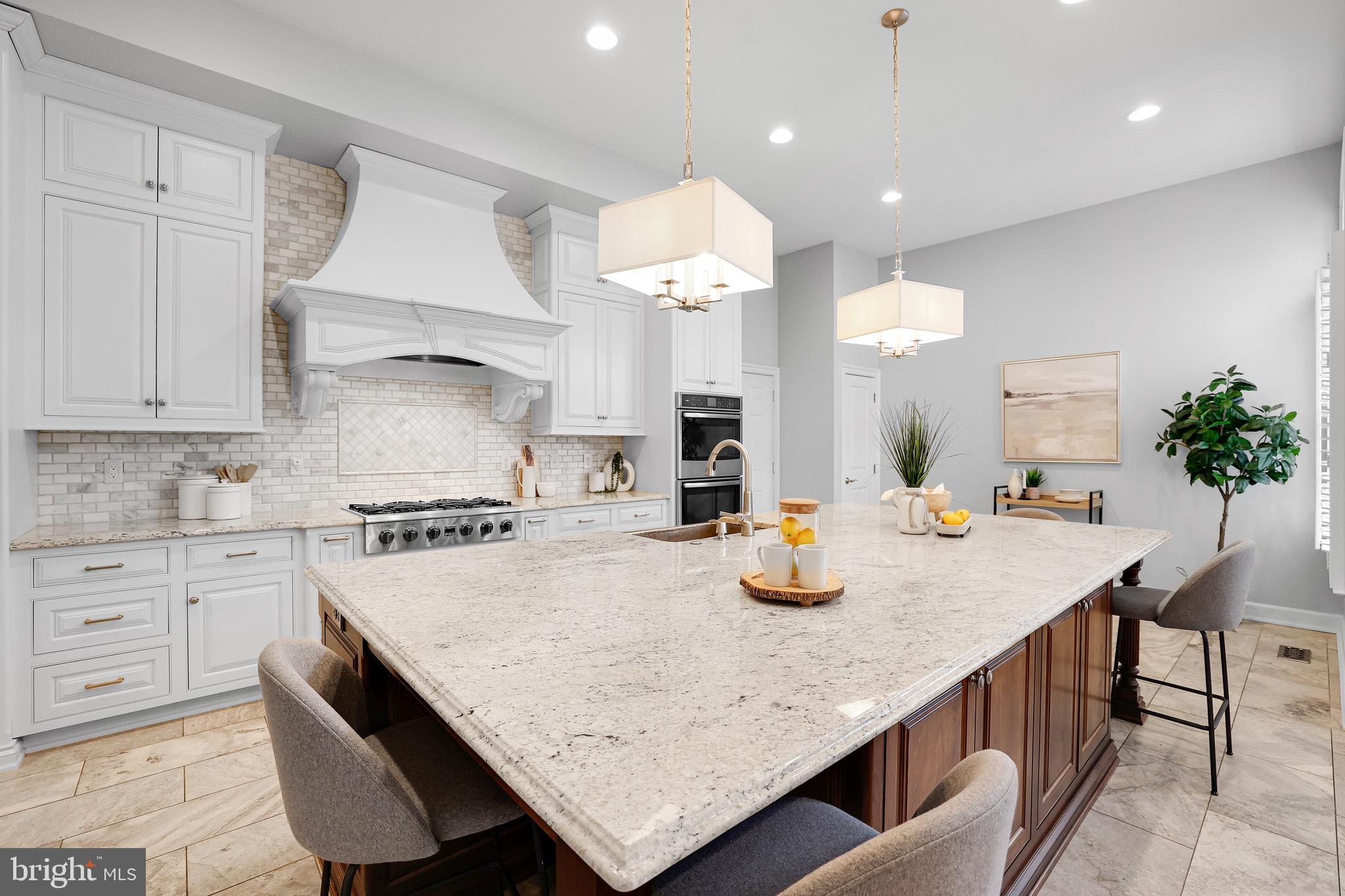 MAPLE LAWN - Residential