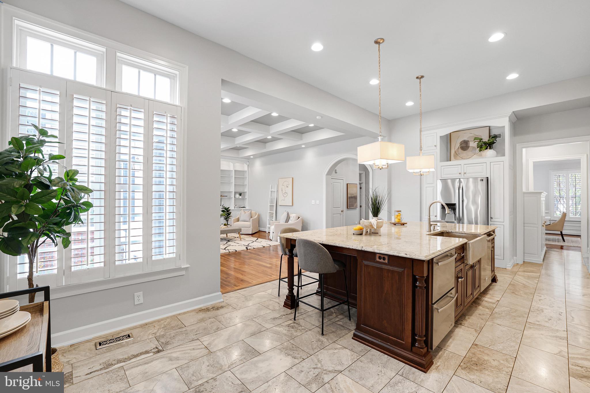 MAPLE LAWN - Residential