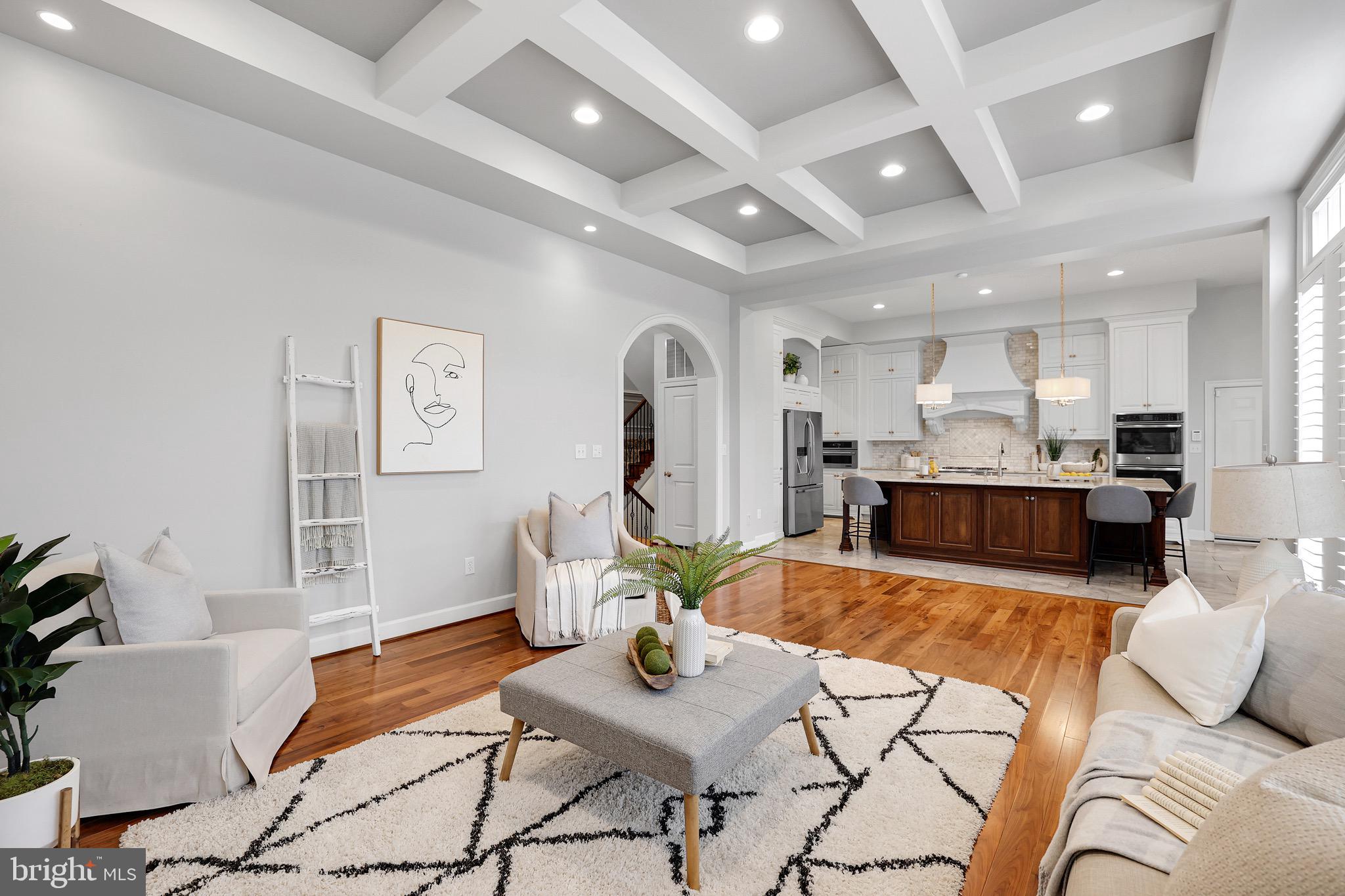 MAPLE LAWN - Residential