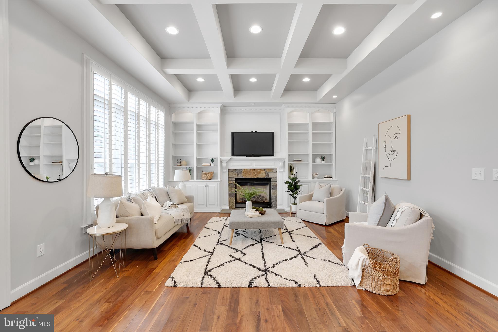 MAPLE LAWN - Residential