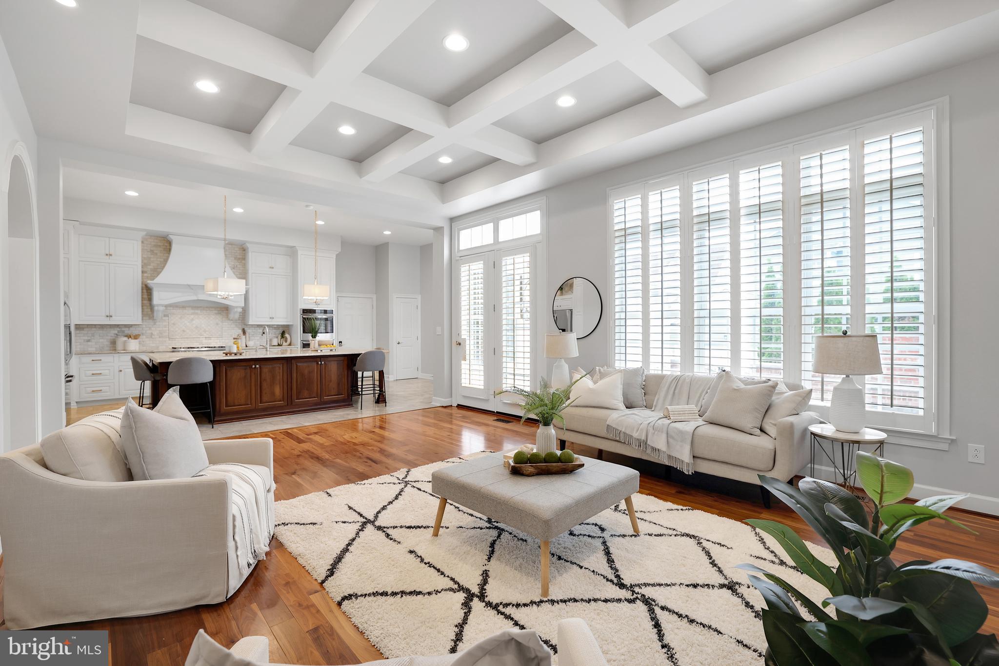 MAPLE LAWN - Residential