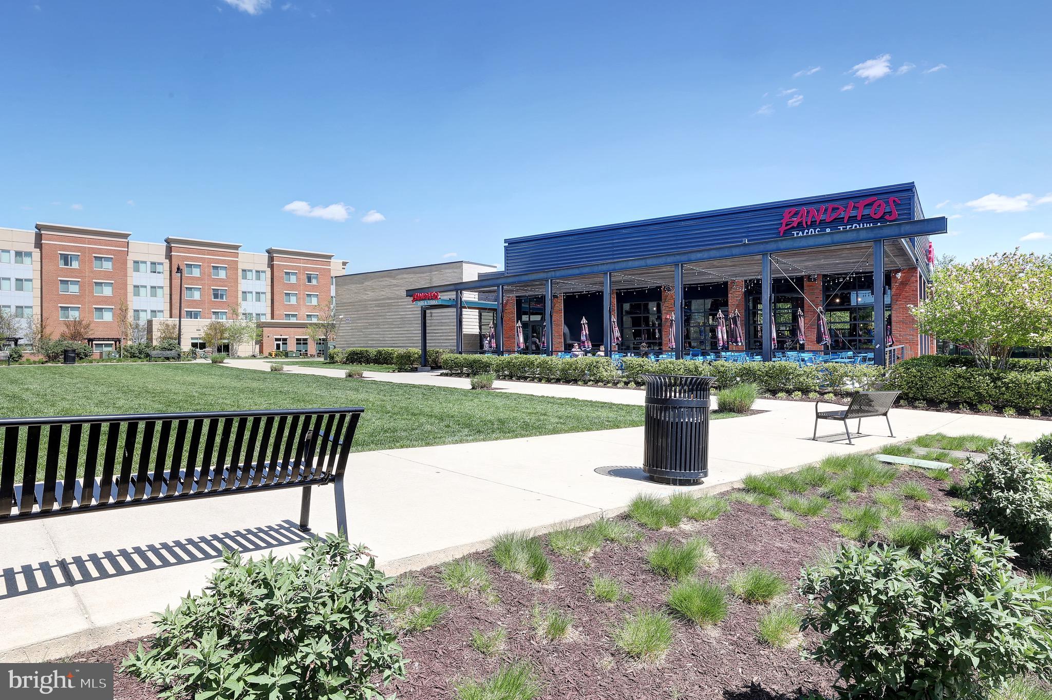 MAPLE LAWN - Residential