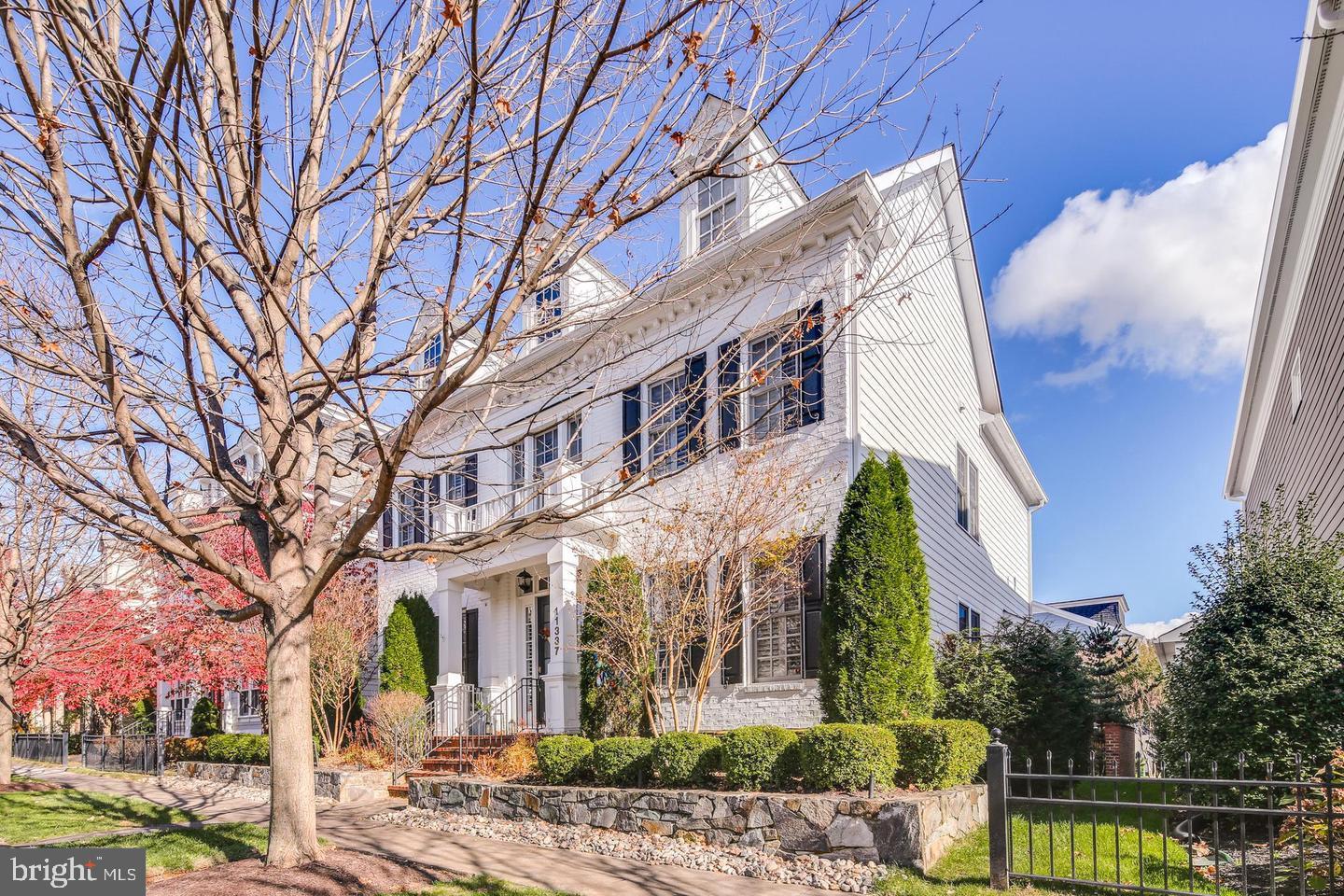 MAPLE LAWN - Residential