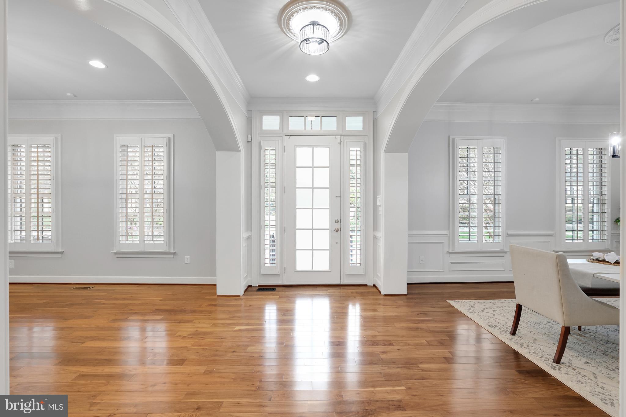 MAPLE LAWN - Residential