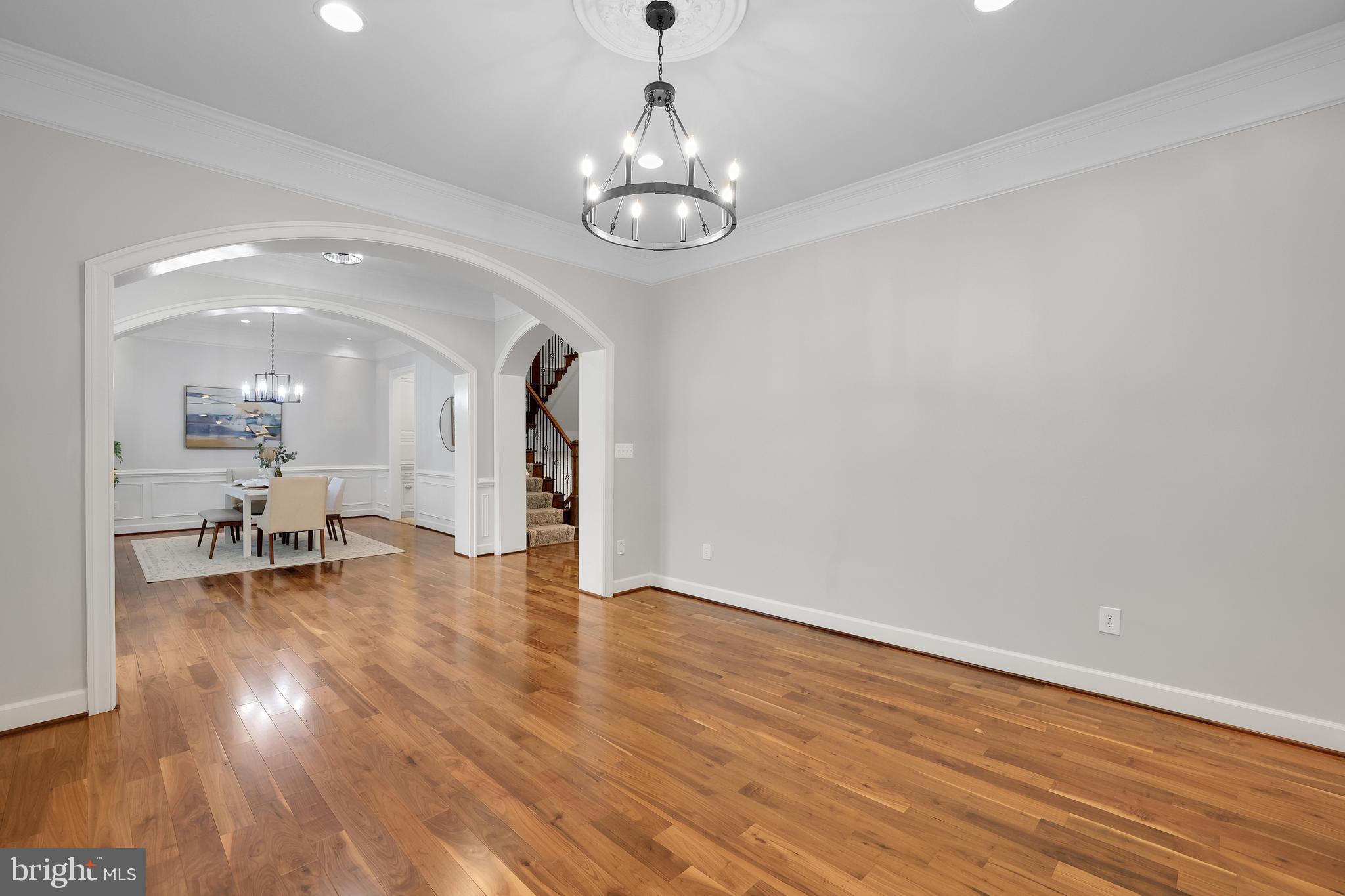 MAPLE LAWN - Residential