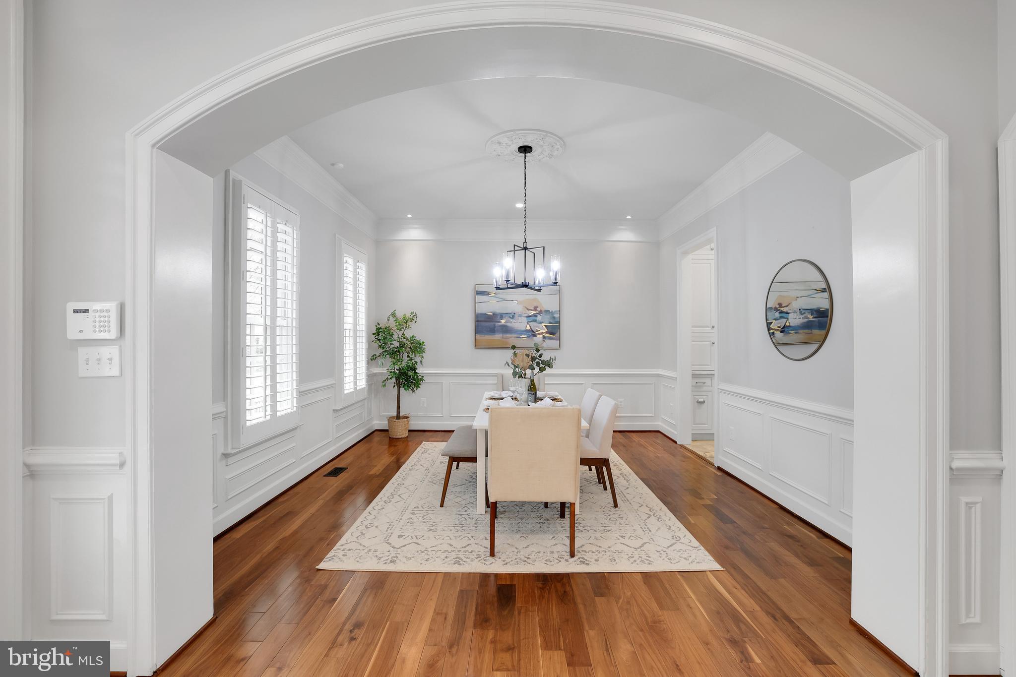 MAPLE LAWN - Residential