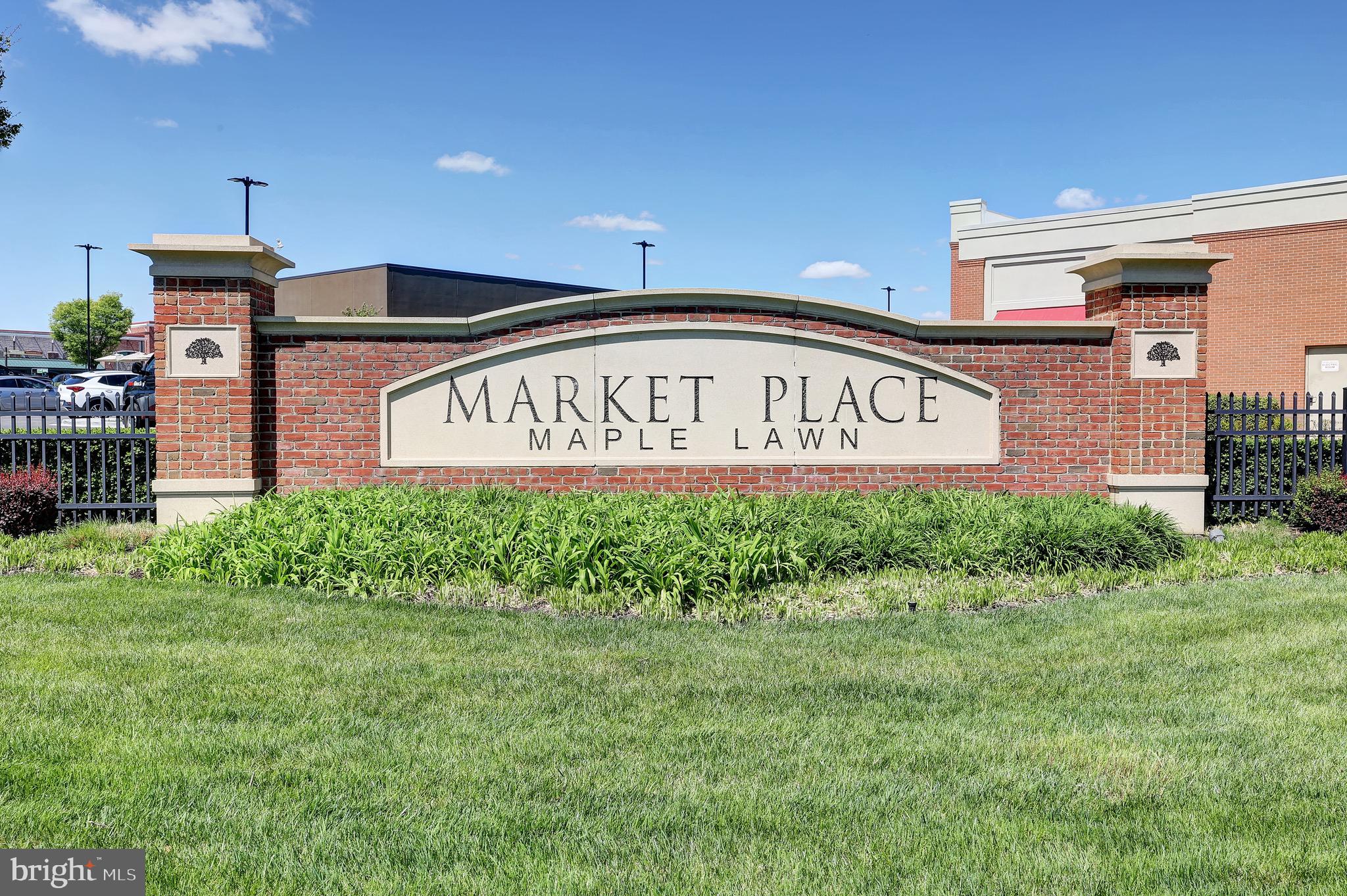 MAPLE LAWN - Residential