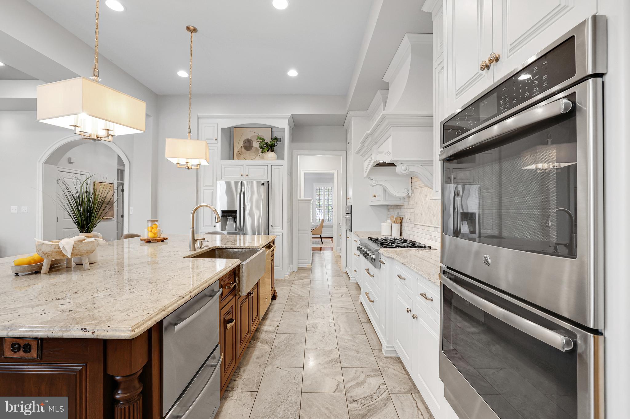 MAPLE LAWN - Residential