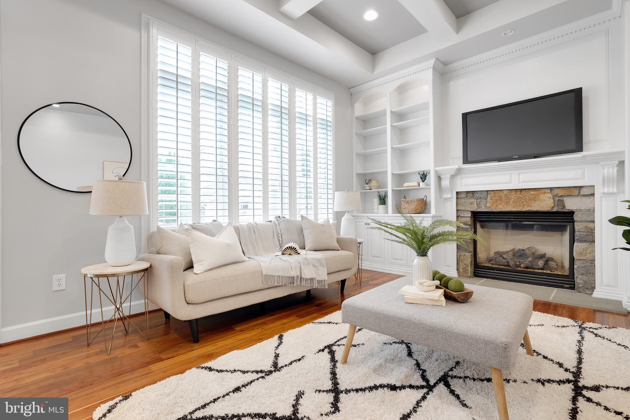 MAPLE LAWN - Residential