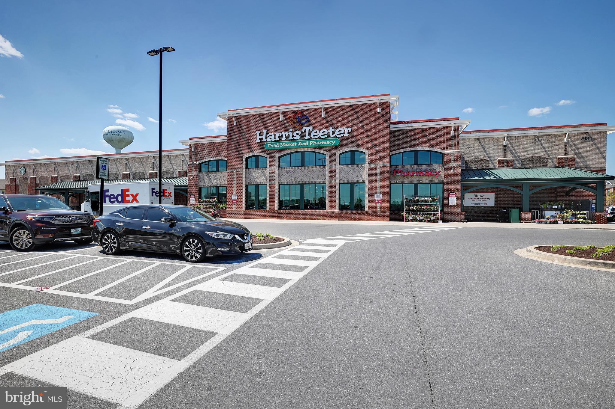 MAPLE LAWN - Residential