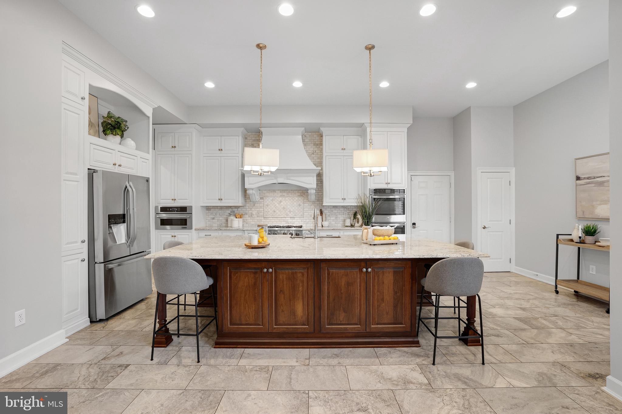 MAPLE LAWN - Residential