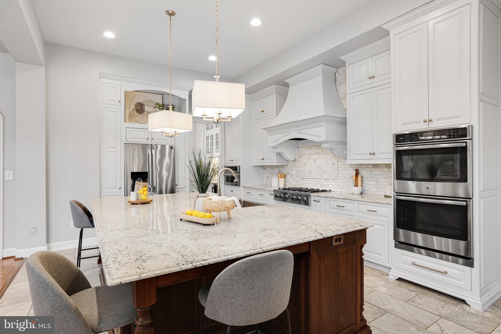 MAPLE LAWN - Residential