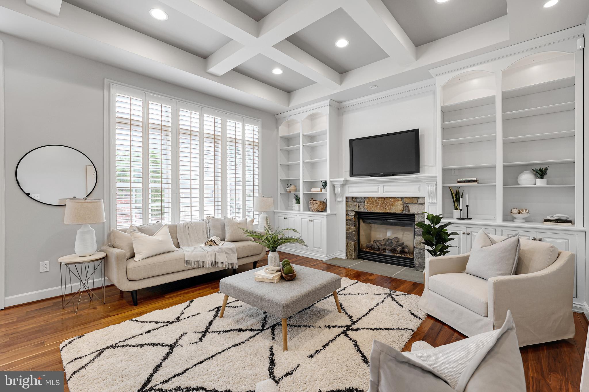 MAPLE LAWN - Residential