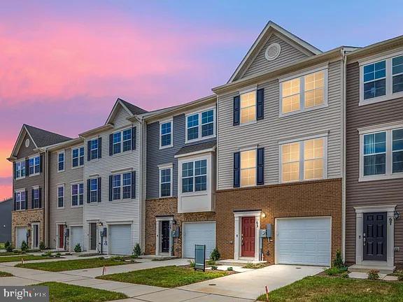 This is a large 3 level town home, all 3 levels are fully finished. It comes with LVP flooring throughout the house. It has a spacious 1 car garage. There is a patio on the lower level and a deck on the second, accompanied by a fenced in yard for entertaining. On the second level, you are met with a n open floor plan with the kitchen and family room. Must make 3 times amount of rent to qualify, NO PETS.