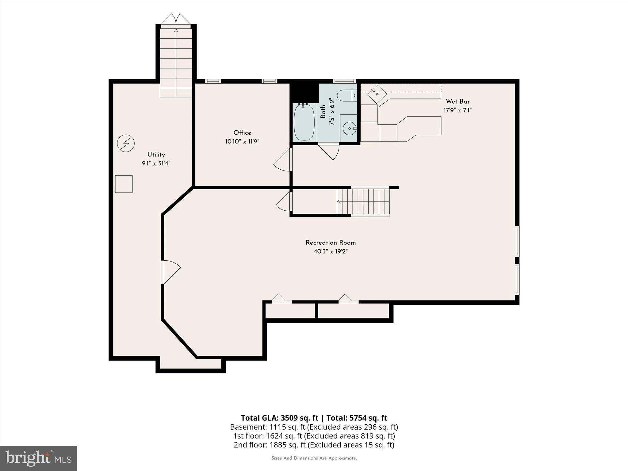 119 Tanyard Rd, Richboro, PA, 18954, USA, 5 Bedrooms Bedrooms, ,4 BathroomsBathrooms,Residential,Active,119 Tanyard Rd,PABU2124280