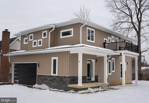 6 BEECH AVENUE WILMINGTON DE 19805