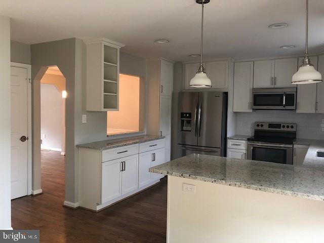 LAKEFORD - Residential Lease