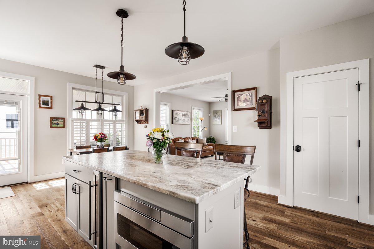 CHALK FARM - Residential