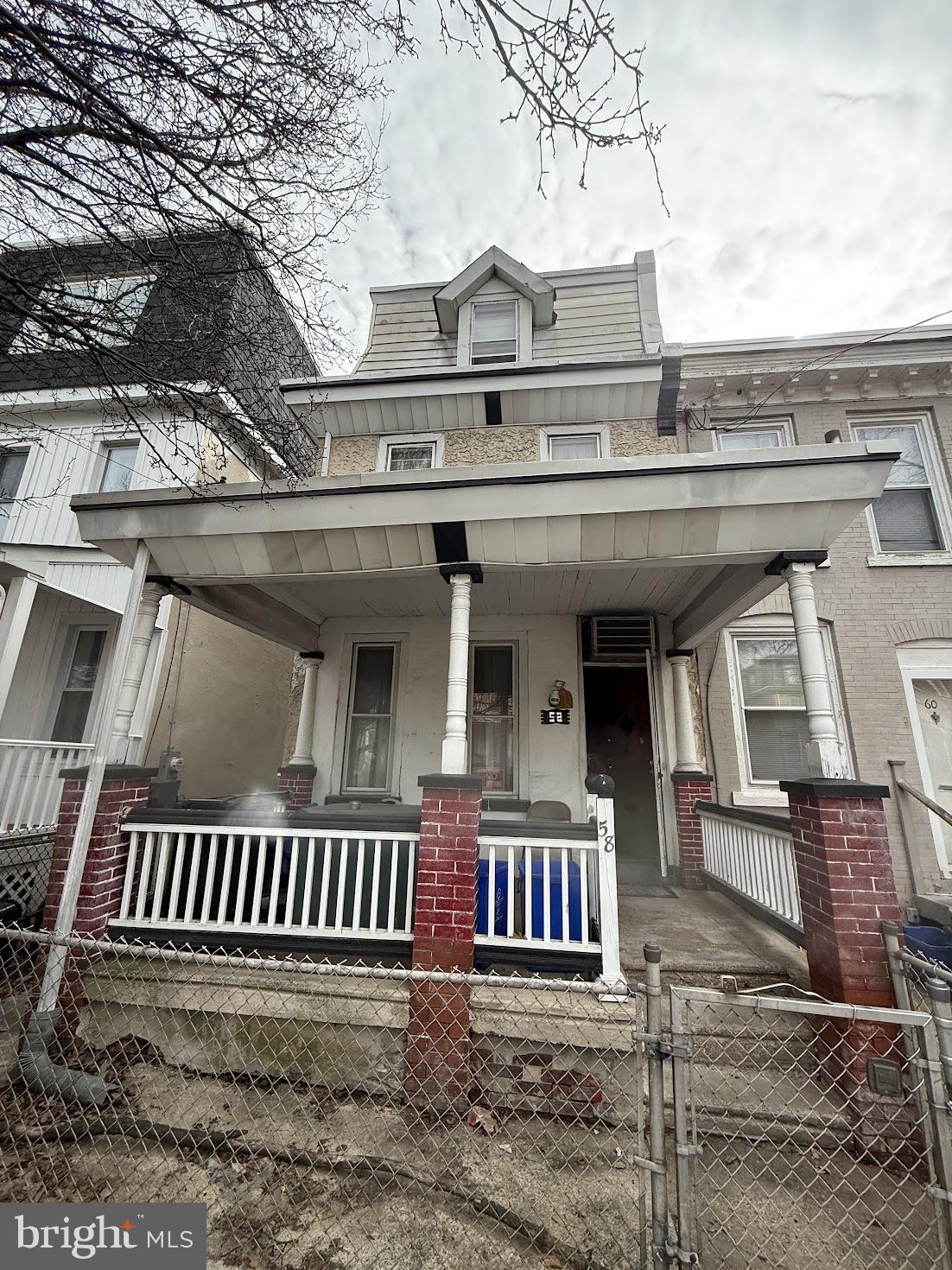 This is a squatter occupied property. There are no interior pictures. Drive by only. The property is being sold strictly AS-IS and the seller makes no representations to the condition of the home. Buyer is responsible to U&O.