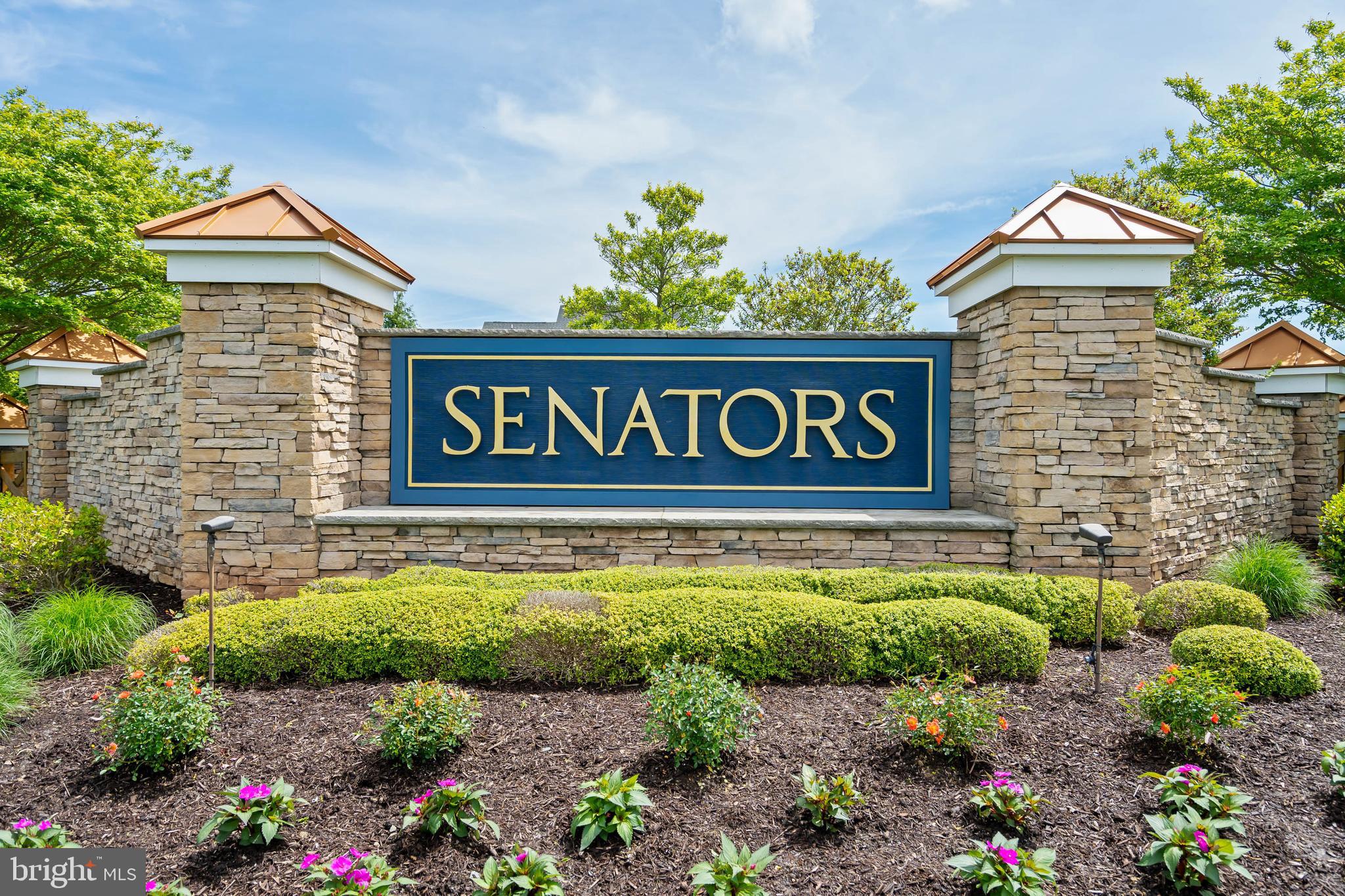 SENATORS - Residential