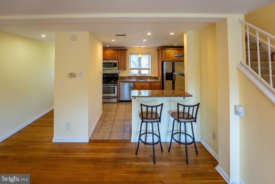 Live the Del Ray Lifestyle at Warwick Village!

Step into this light-filled 3-level townhome where hardwood floors shine, and every space feels warm, welcoming, and designed for easy living. The main level opens beautifully for gathering, dining, and entertaining — or simply relaxing after a day in the city. Step out to your private deck, perfect for morning coffee, quiet reading, or starlit evenings.

Upstairs, three cozy bedrooms promise restful nights and plenty of closet space. The finished lower level offers flexibility — ideal for a home office, workout area, or movie nights.

Nestled in the highly desirable Warwick Village community, you’re just minutes from the shops, cafés, and restaurants of Del Ray, the waterfront charm of Old Town Alexandria, and the Metro for an easy DC commute.

✨ Close-in comfort. Classic charm. Urban convenience. Everything you love about Alexandria living — all in one place. Schedule your showing today and make this your next home!