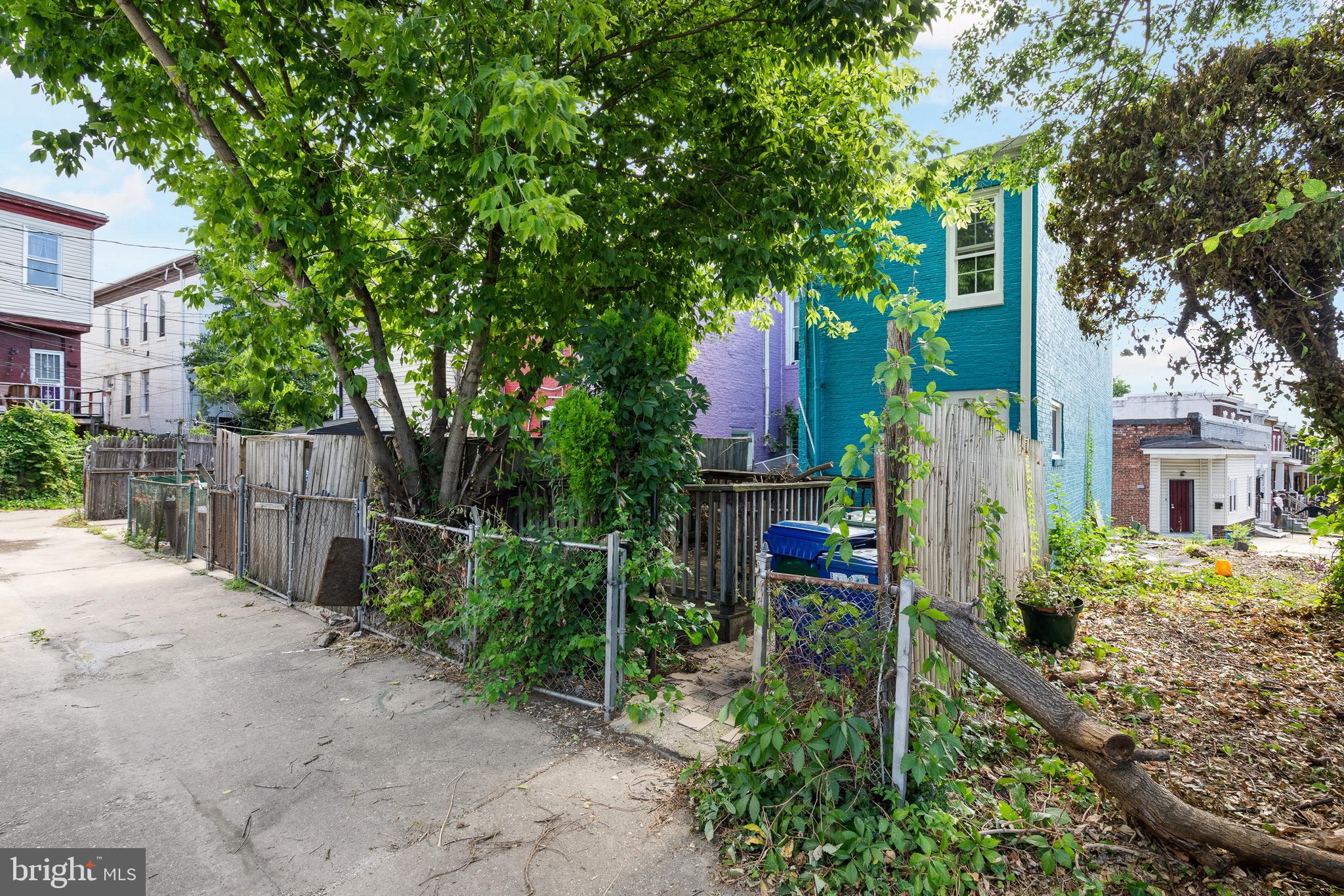 BETTER WAVERLY HISTORIC DISTRICT - Residential Lease