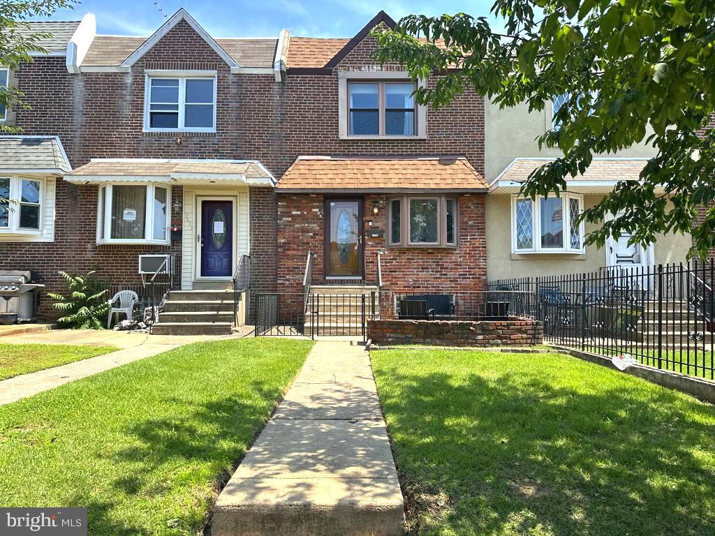 Welcome to 2935 Magee Avenue, a well-maintained townhome offering 3 bedroom and 2 full bathrooms, it has a lot of charming finishes and upgrades in the kitchen and dining areas. The finished basement offers plenty of living space for entertaining and a full bathroom and laundry area. At the back you will find private parking spaces that accommodates up to 2 full size vehicles and a Storage shed for all your storage needs. At the front you will find a charming lawn yard and lounging area for enjoying the beautiful weather. This property very well cared for and it is being sold in 'As-Is' Condition, it a great opportunity to own a residence or investment, showing will be start at this Thursday, satuday between 1-5pm. The current tenants have expressed their intention to remain in the property, and the seller will not be responsible for delivering the premises vacant at or prior to settlement
