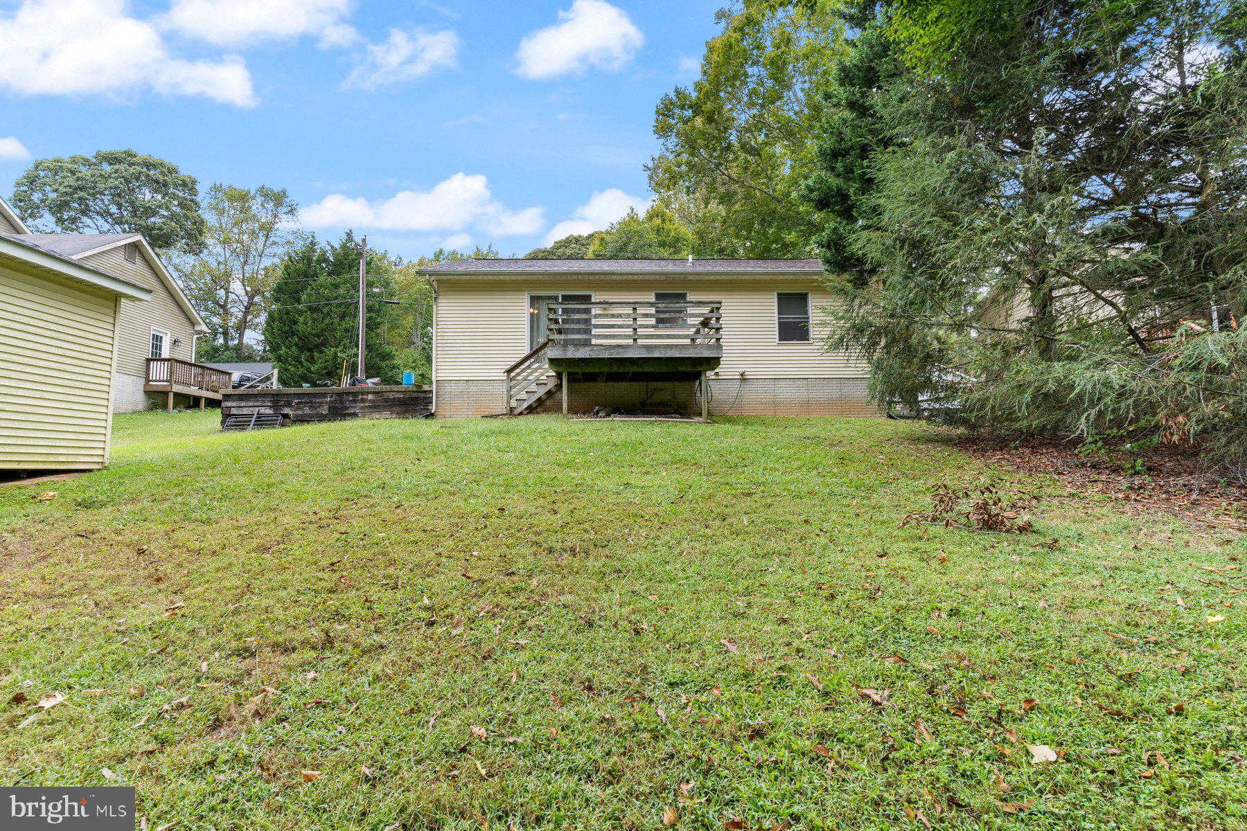 CHESAPEAKE RANCH ESTATES - Residential