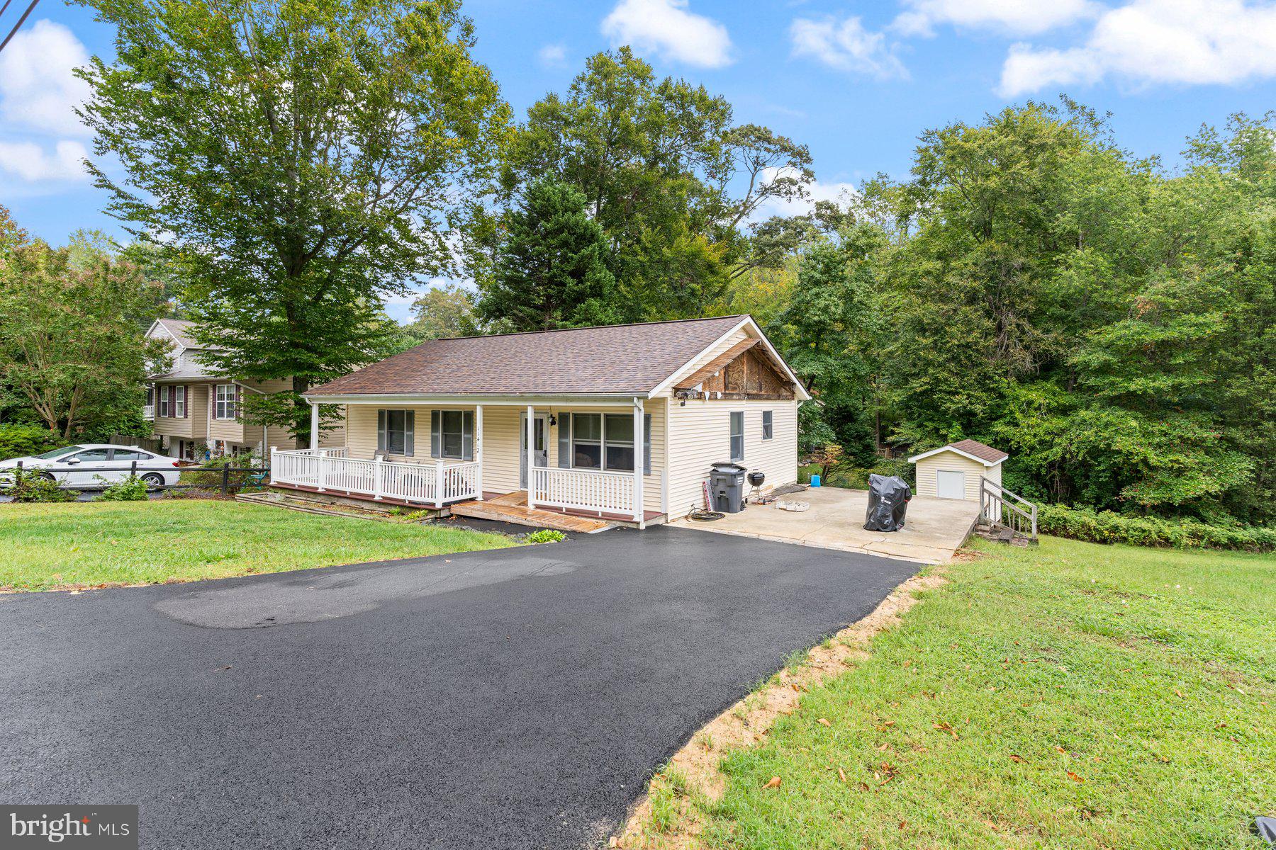 CHESAPEAKE RANCH ESTATES - Residential