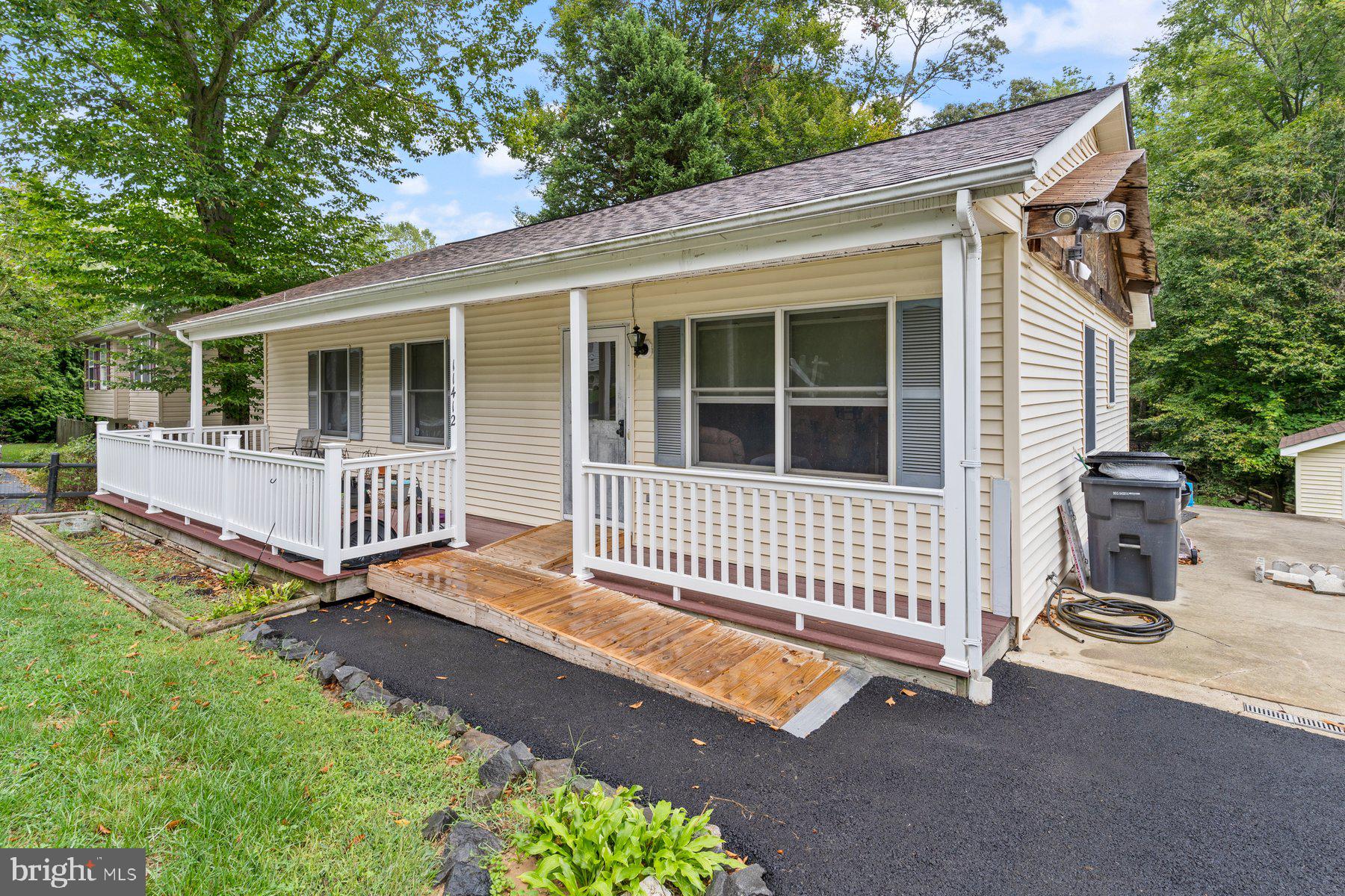 CHESAPEAKE RANCH ESTATES - Residential