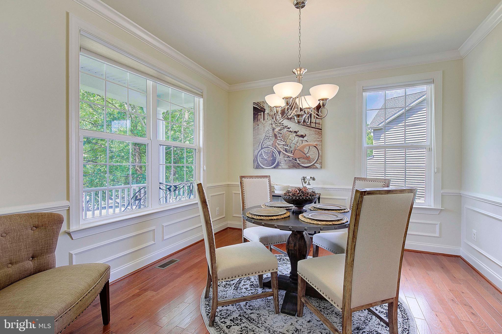 CHESAPEAKE VILLAGE - Residential