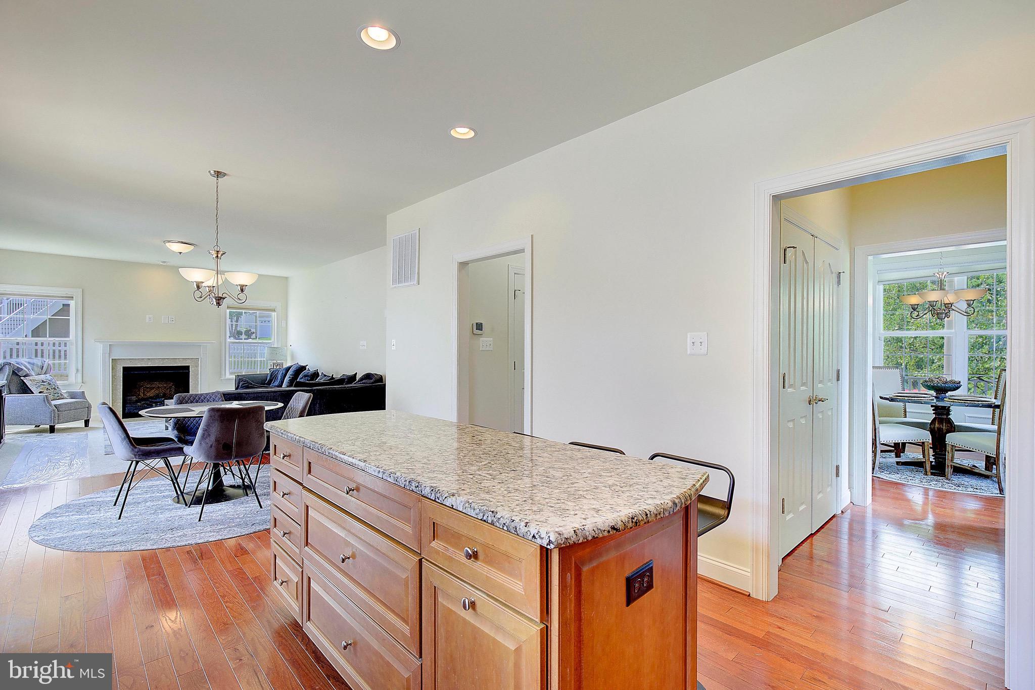 CHESAPEAKE VILLAGE - Residential