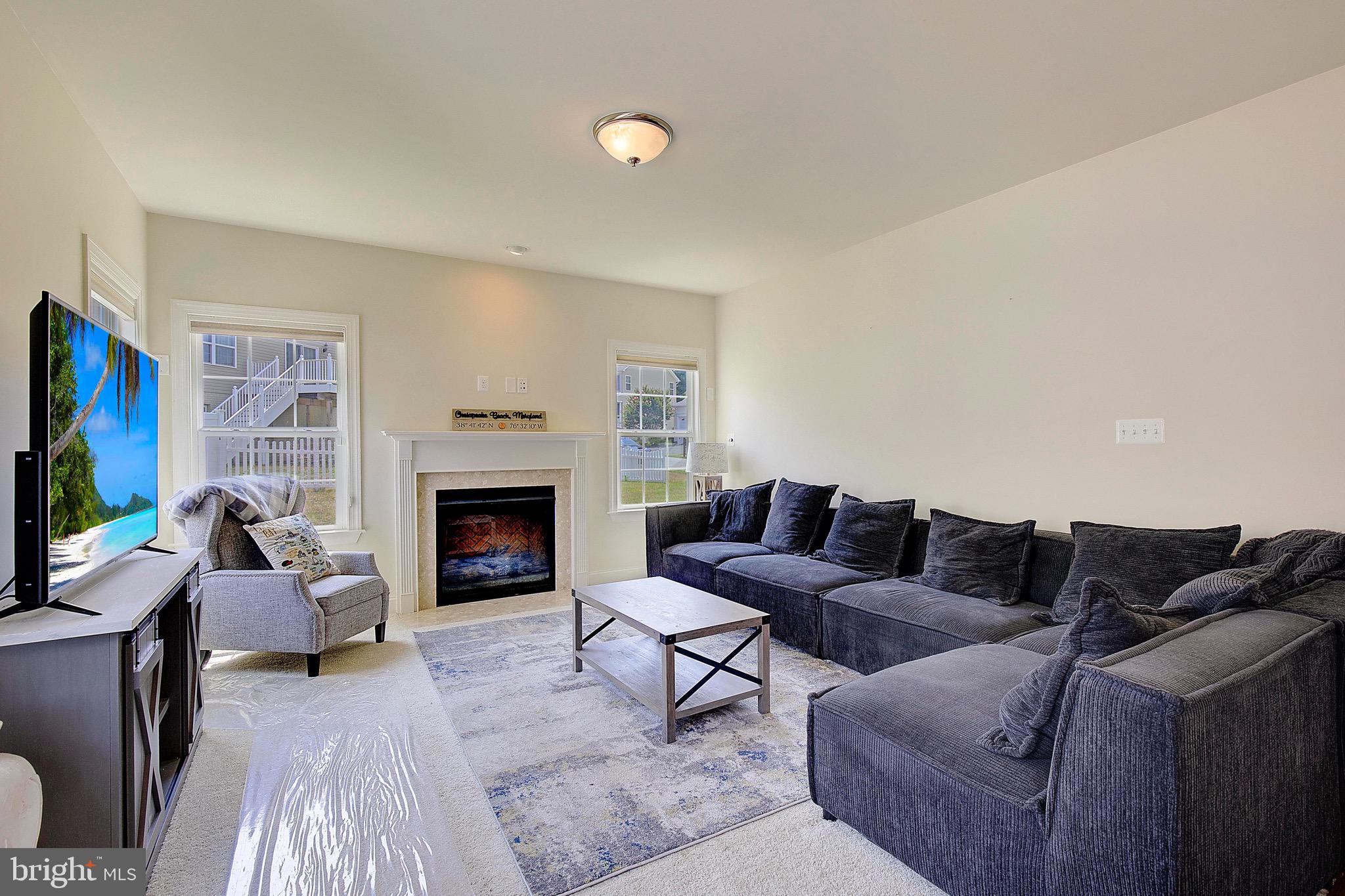 CHESAPEAKE VILLAGE - Residential