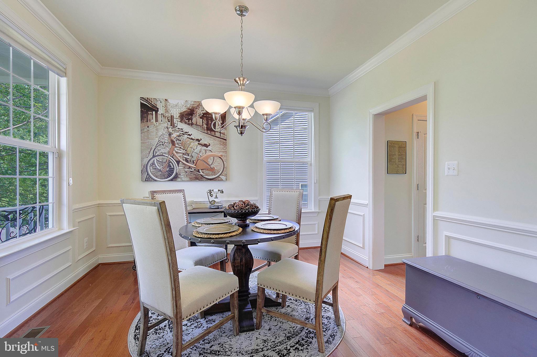 CHESAPEAKE VILLAGE - Residential