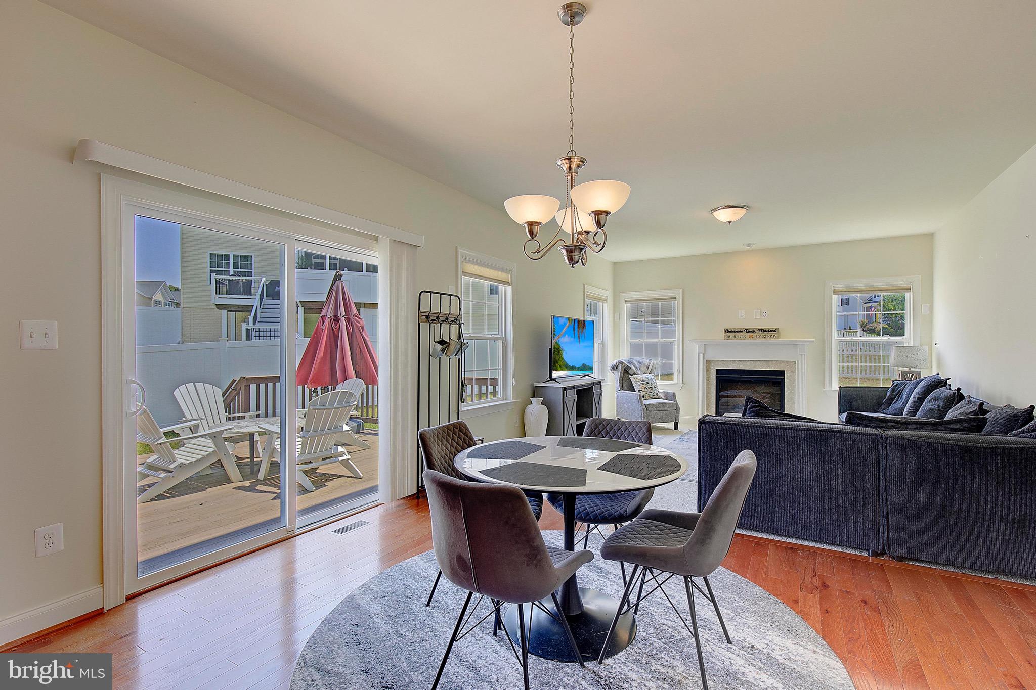 CHESAPEAKE VILLAGE - Residential