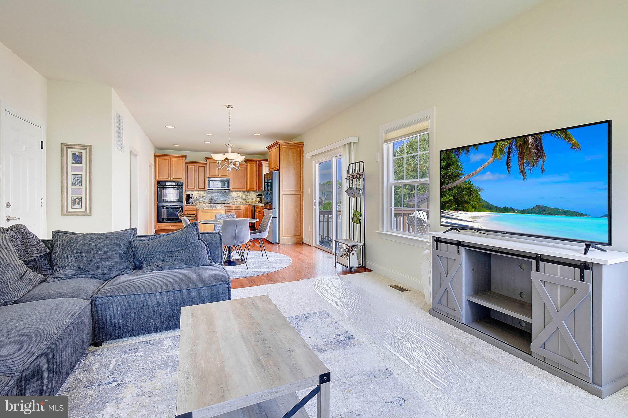 CHESAPEAKE VILLAGE - Residential