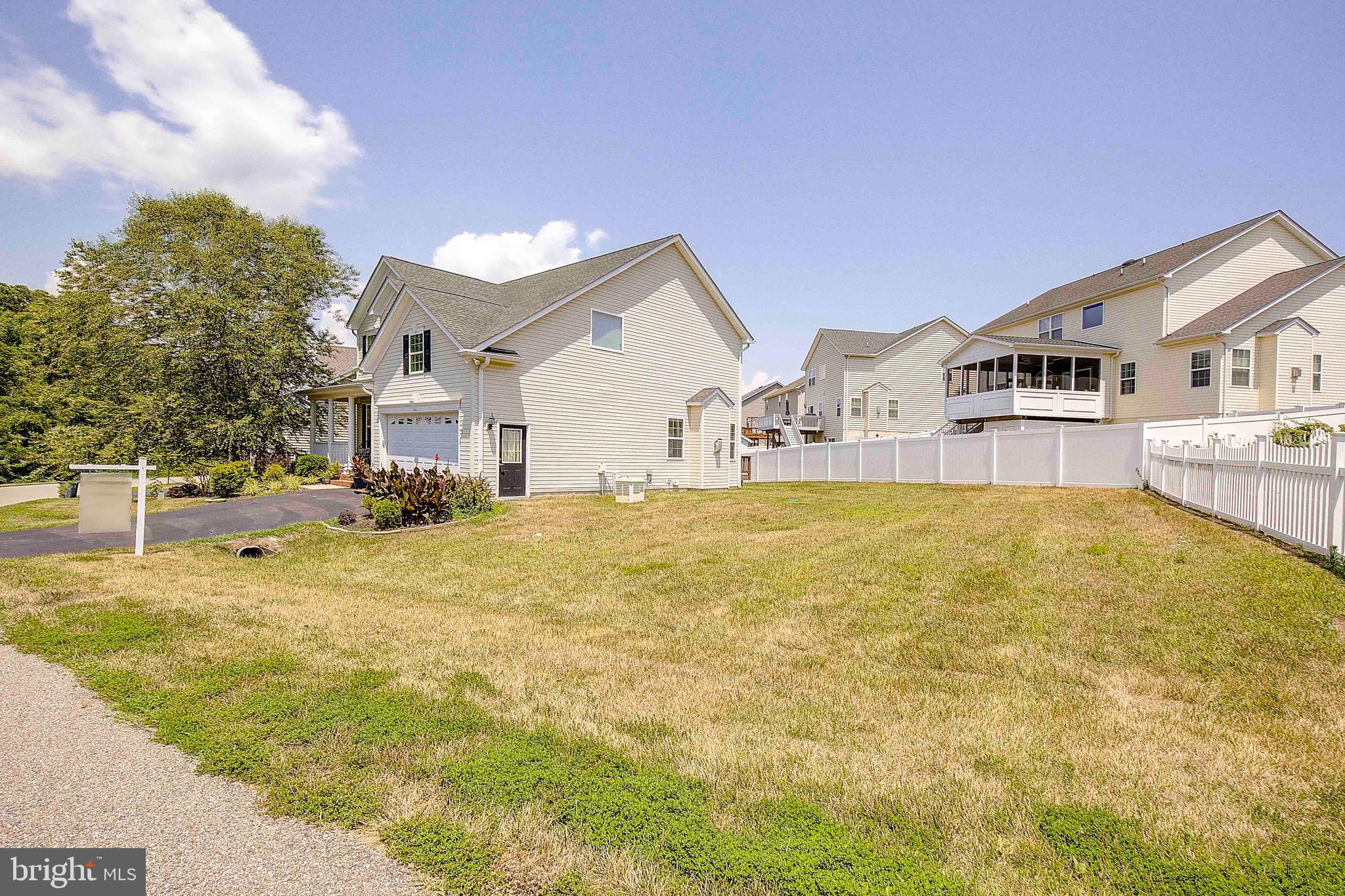 CHESAPEAKE VILLAGE - Residential