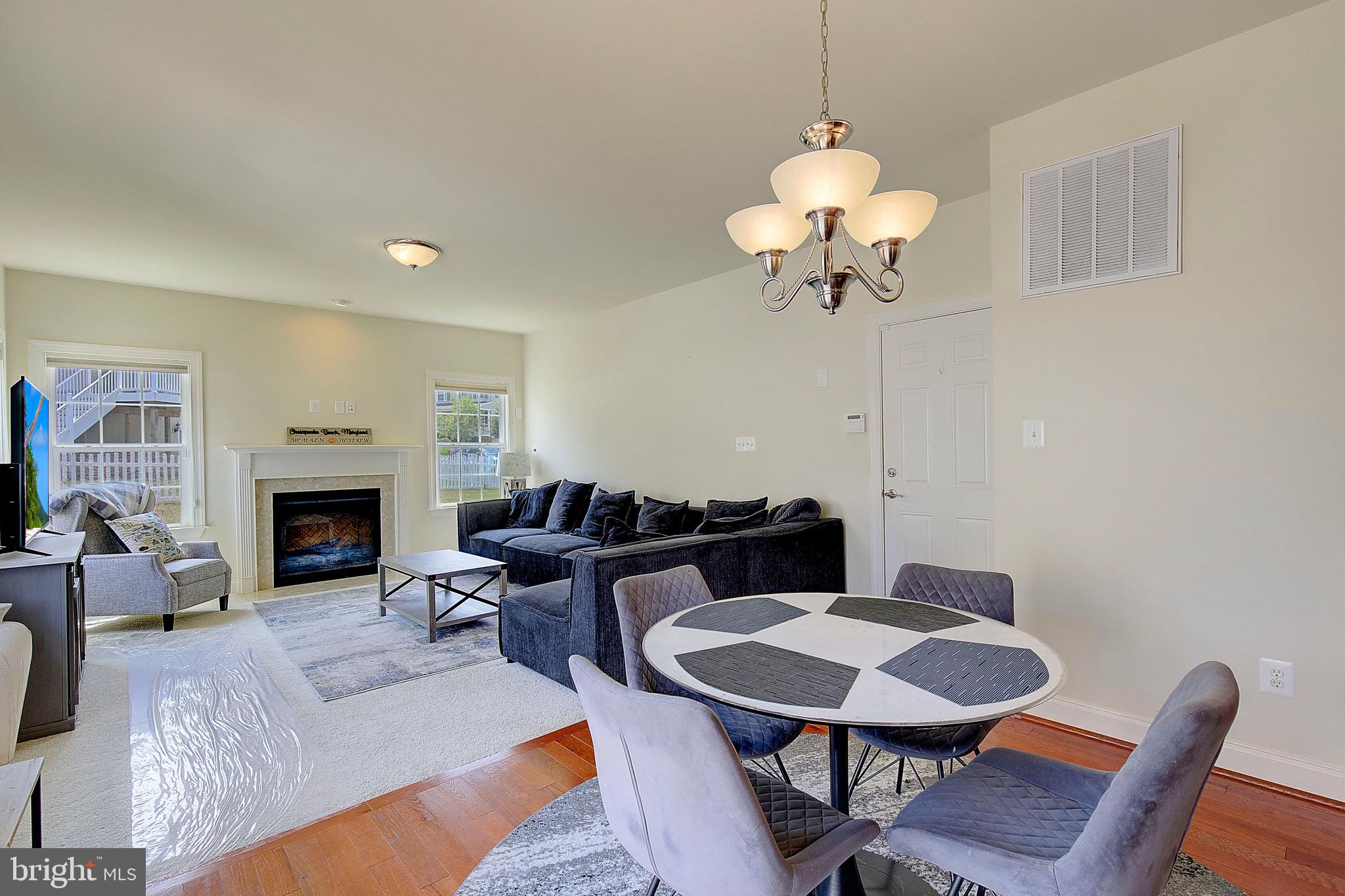 CHESAPEAKE VILLAGE - Residential