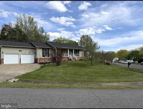 11709 LOTTIE COURT FREDERICKSBURG VA 22407