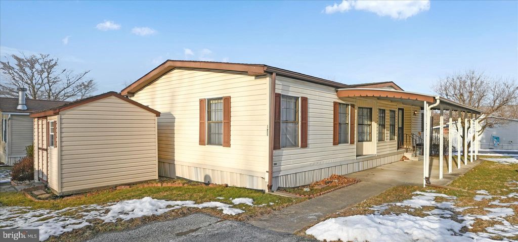 Photo of 158 Northcrest Acres Park, LEBANON, PA 17046 (MLS # PALN2024590)