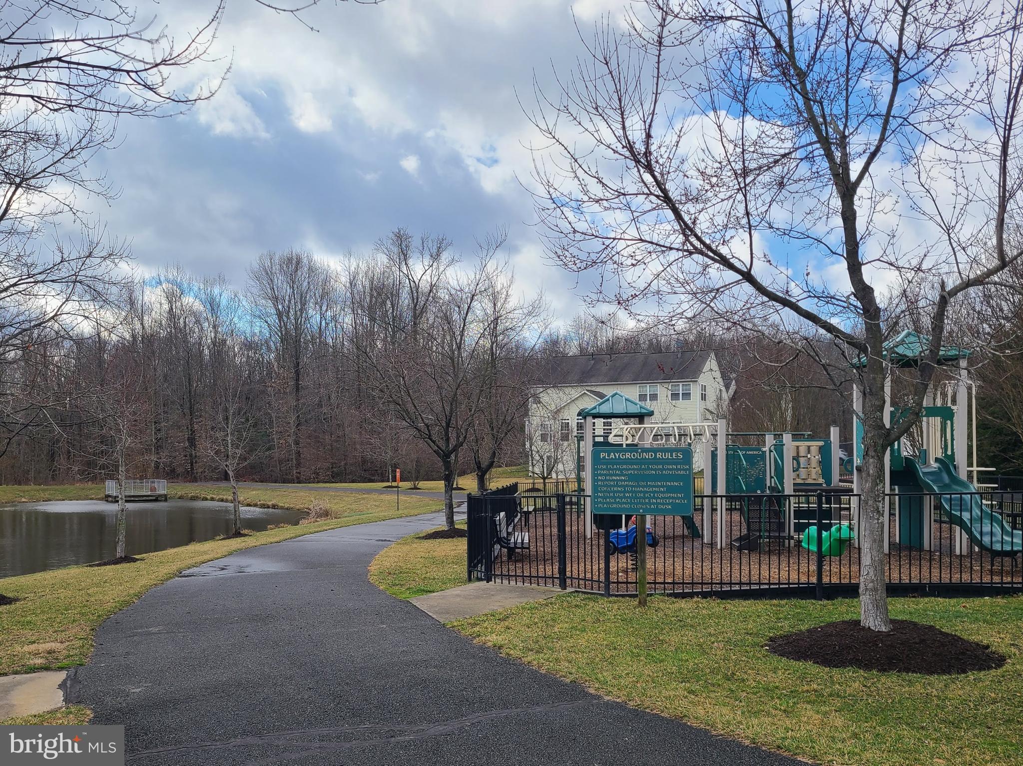 EAGLES POINTE - Residential Lease