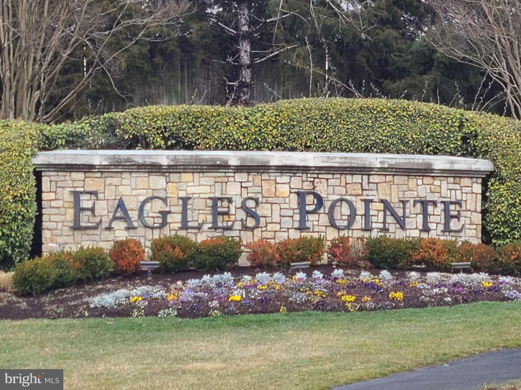 EAGLES POINTE - Residential Lease