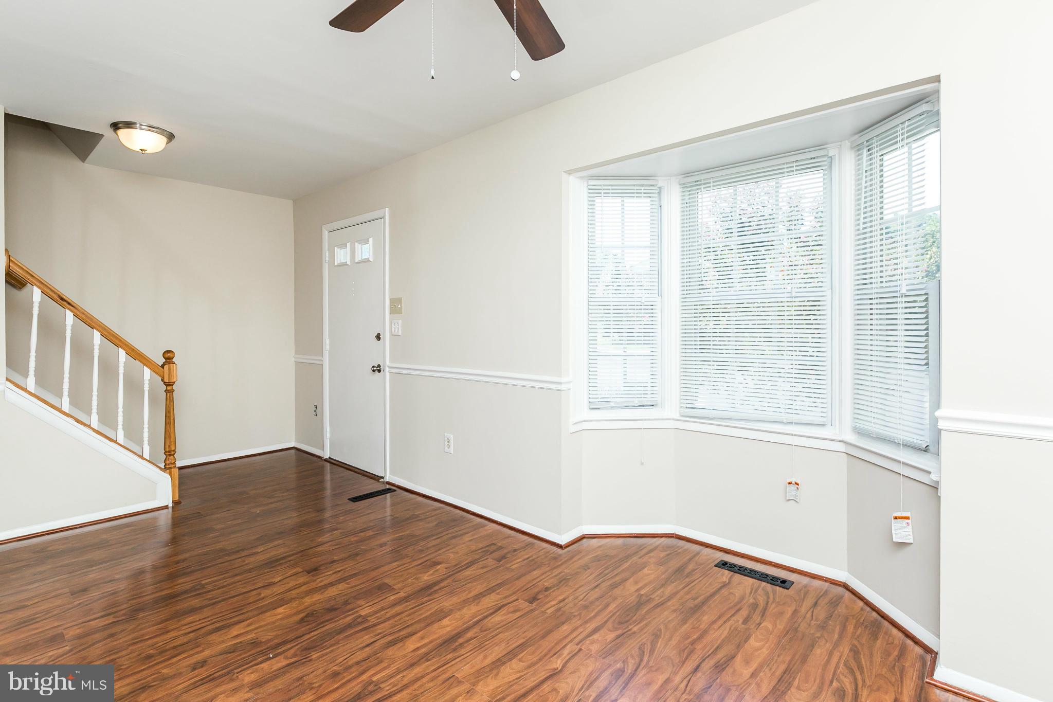 CROFTON SQUARE - Residential Lease