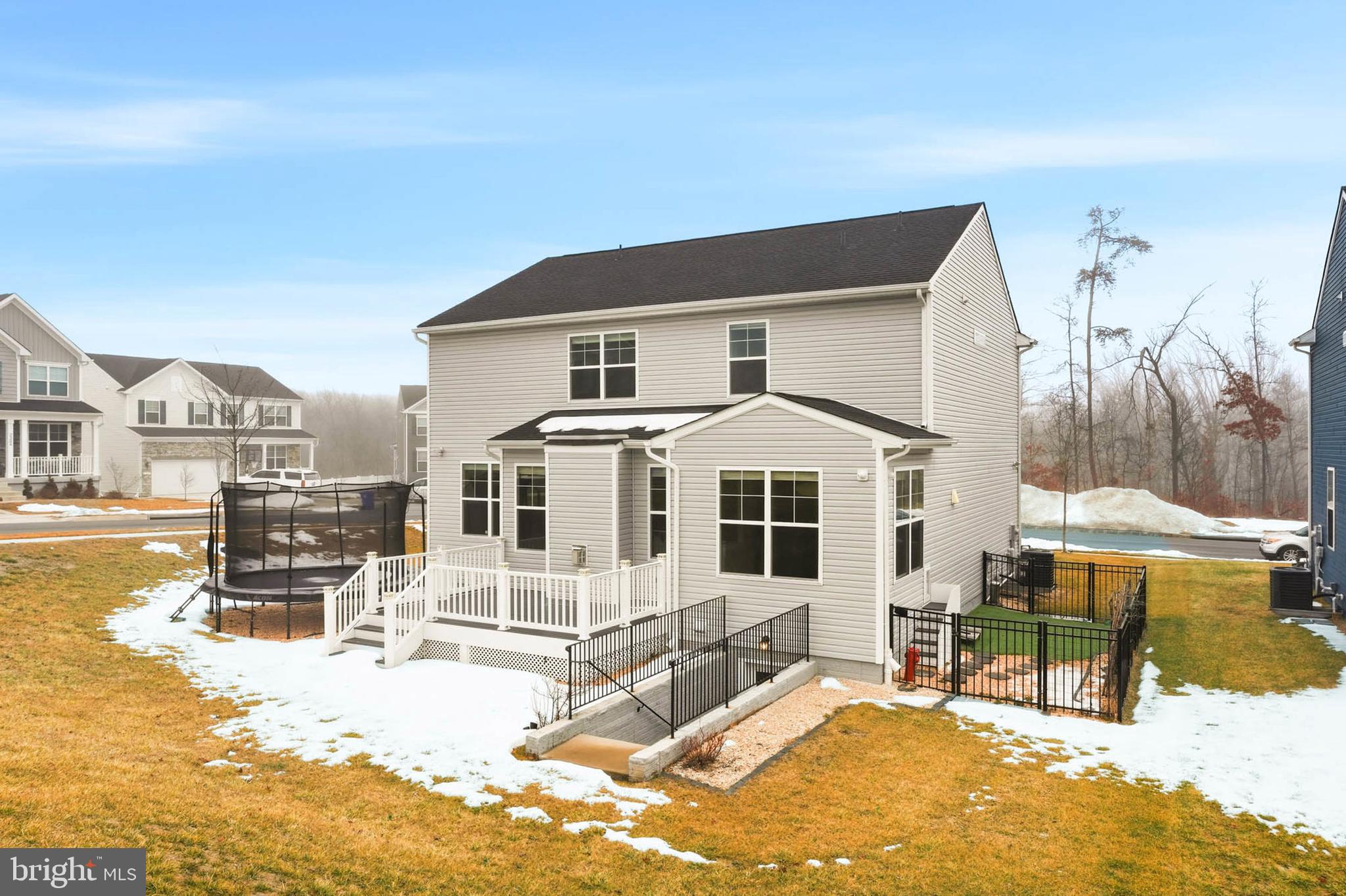 BRITTANY MANOR - Residential