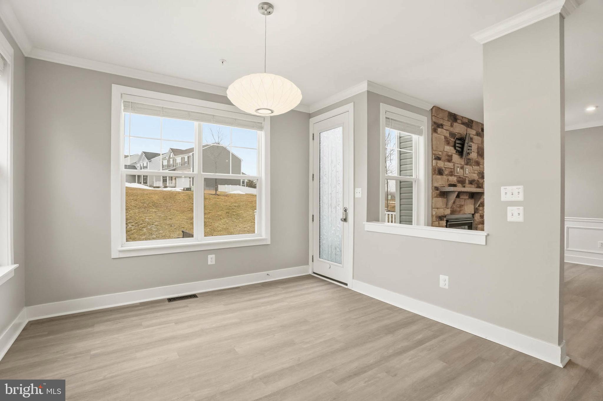 BRITTANY MANOR - Residential