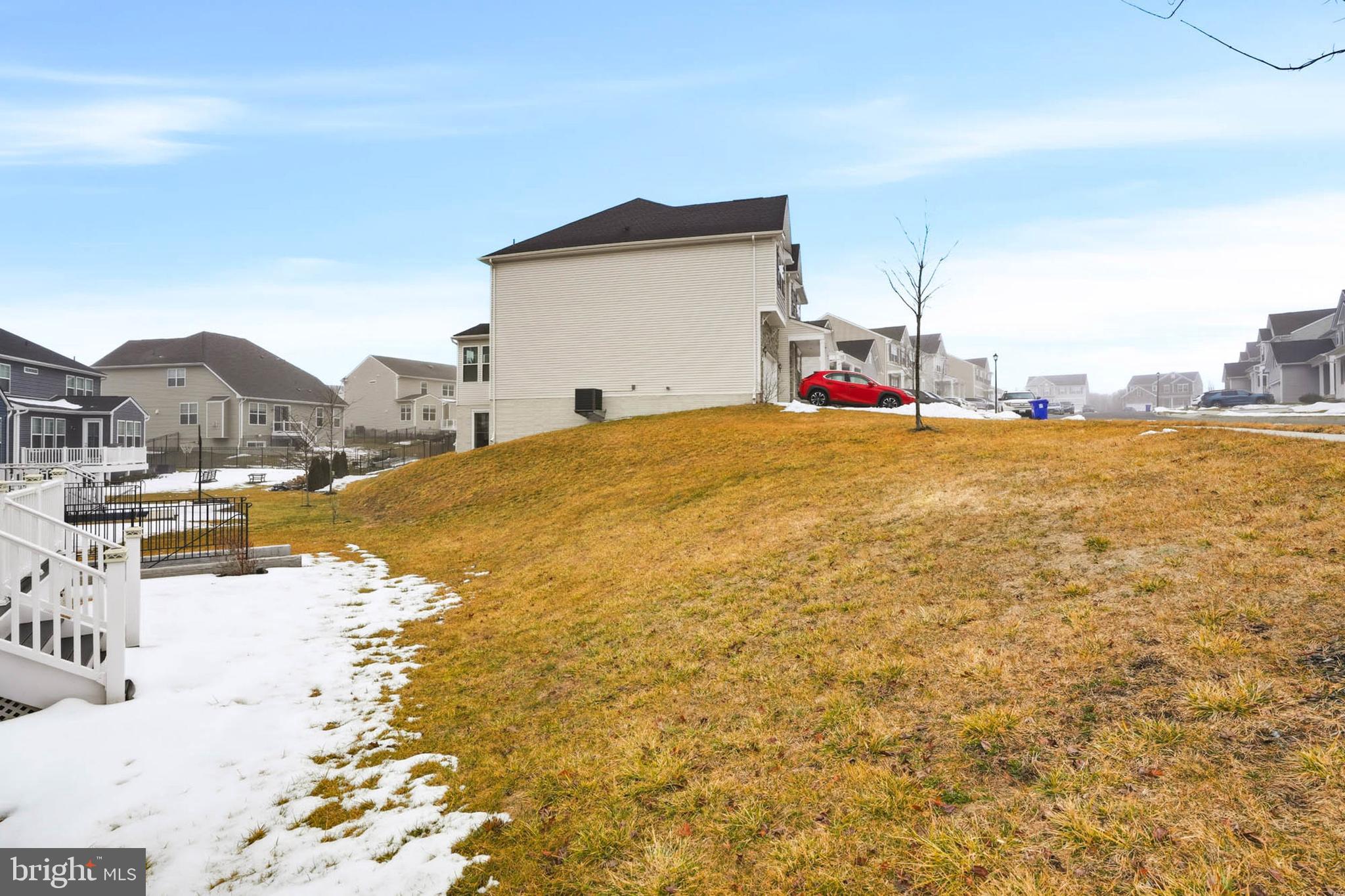 BRITTANY MANOR - Residential