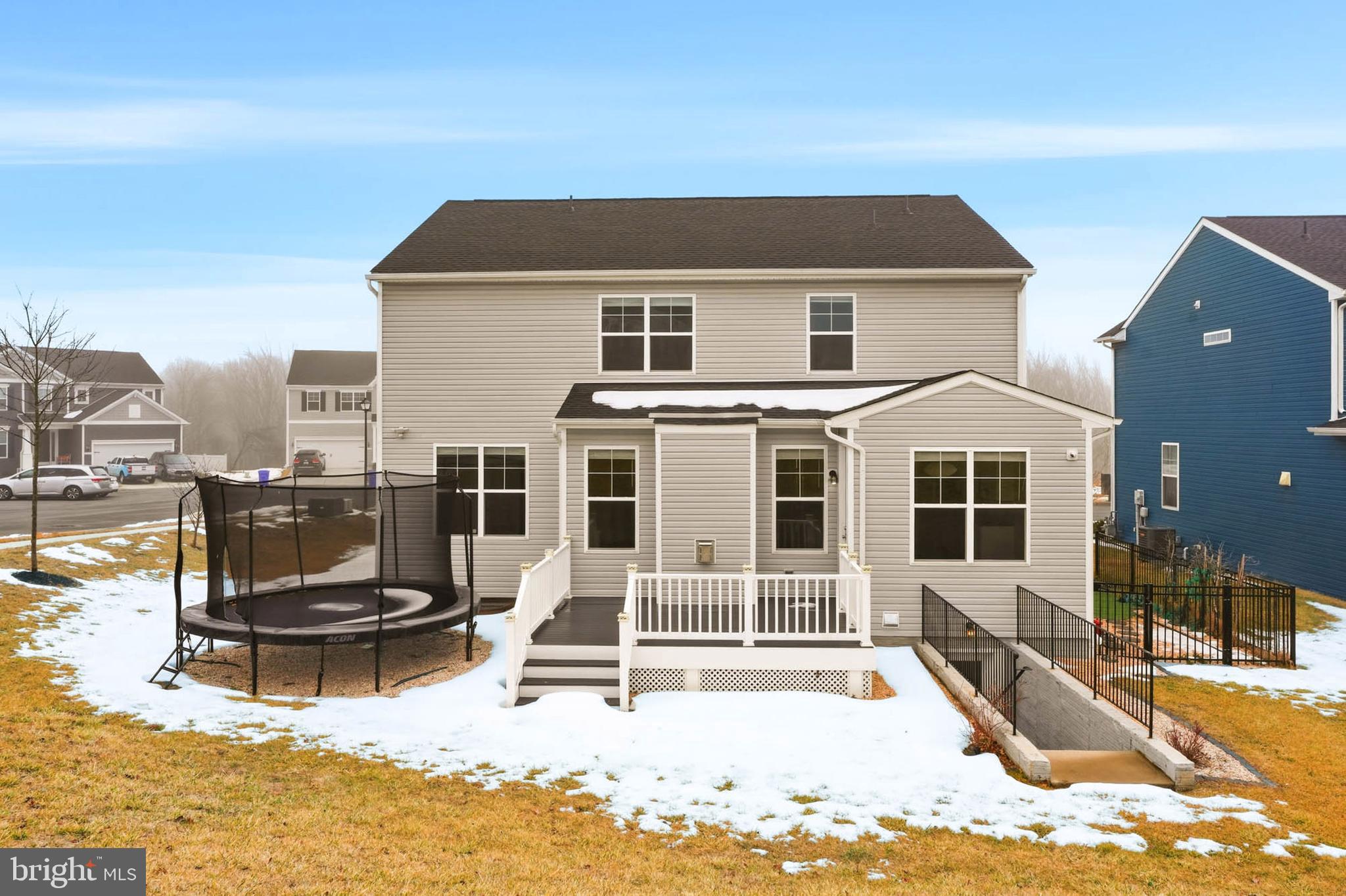 BRITTANY MANOR - Residential