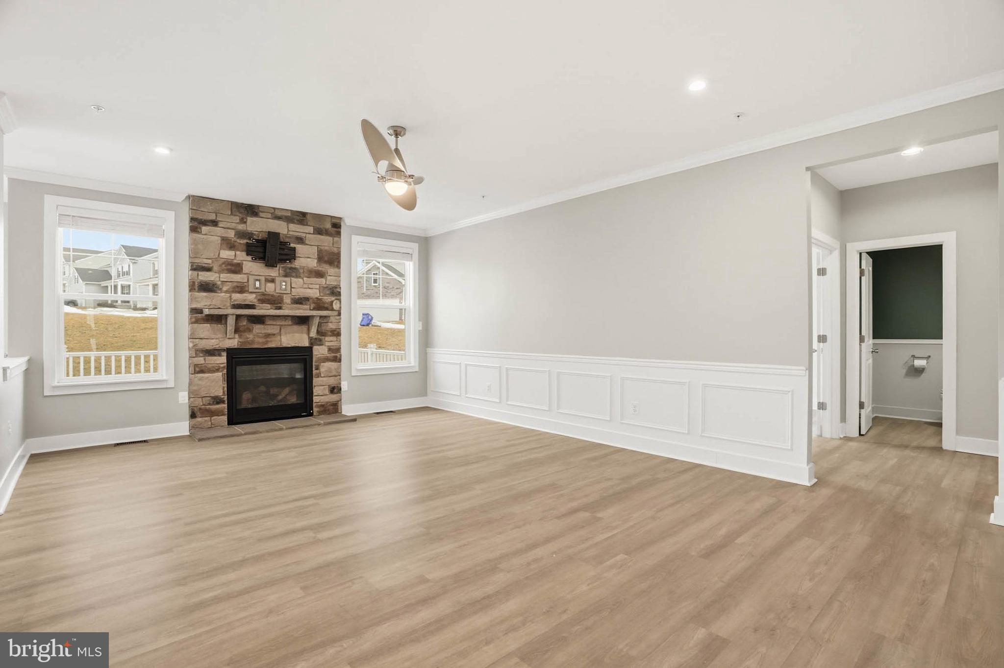 BRITTANY MANOR - Residential